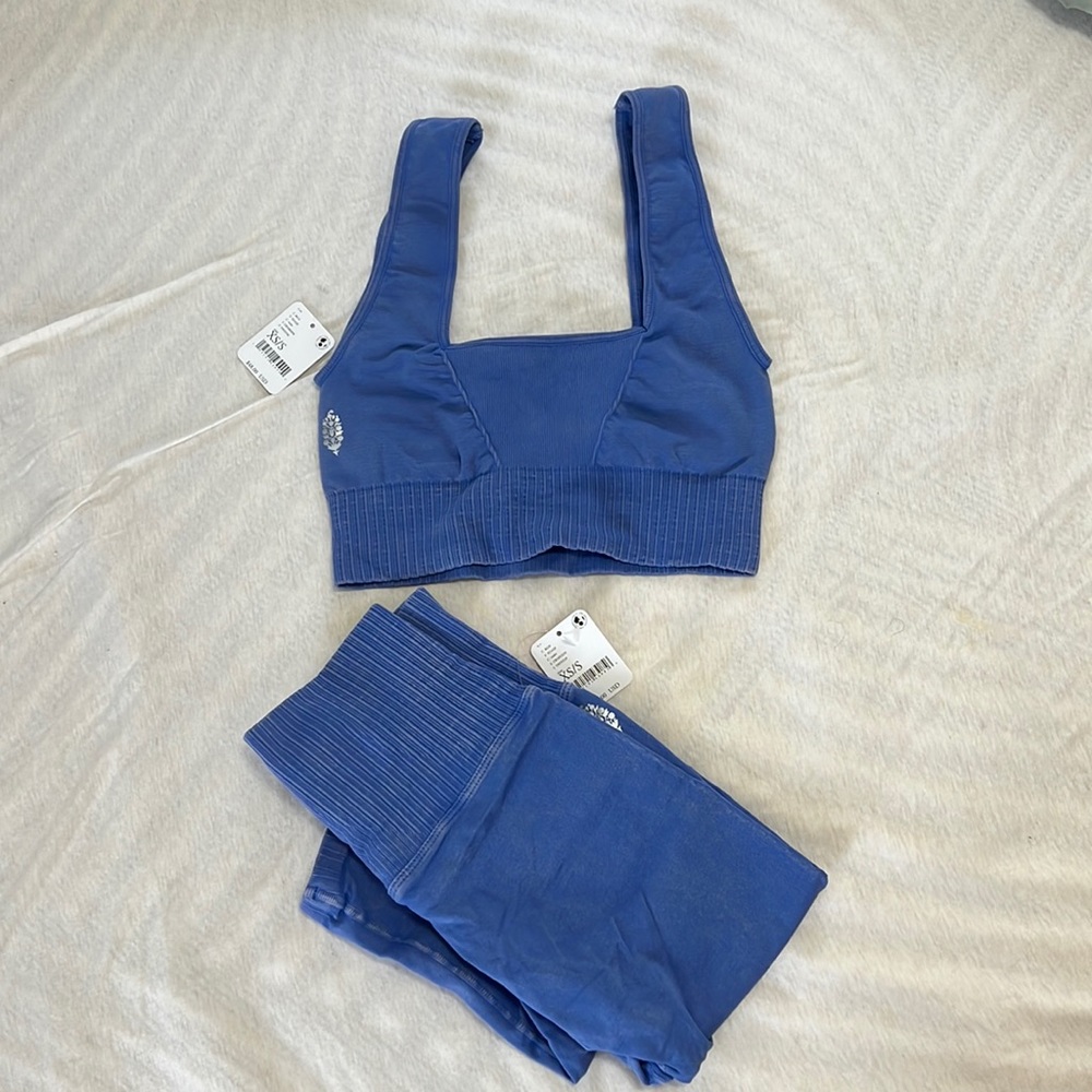 Free People Movement good karma set